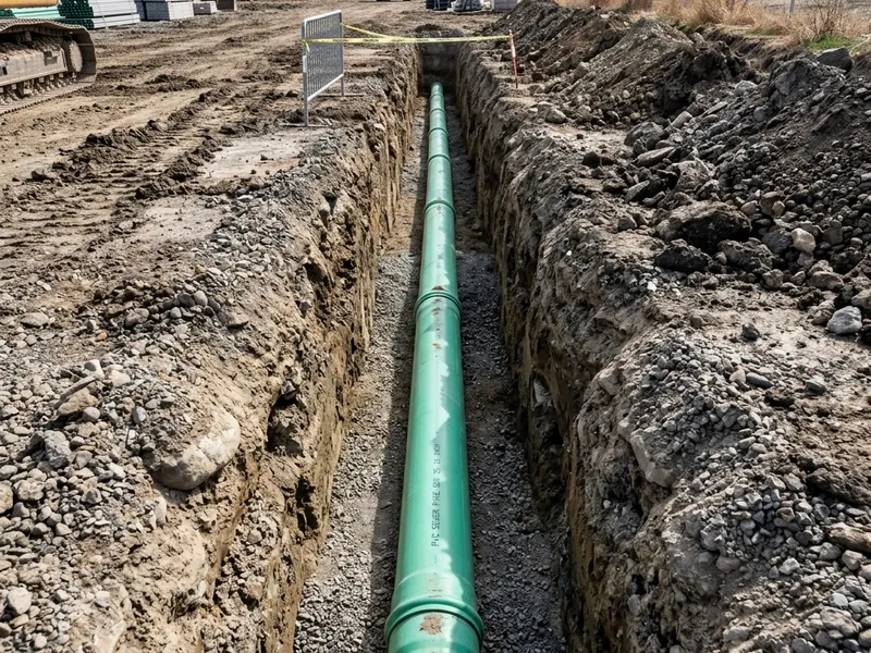 Sewer Line Repair Plumber in Clements, MN